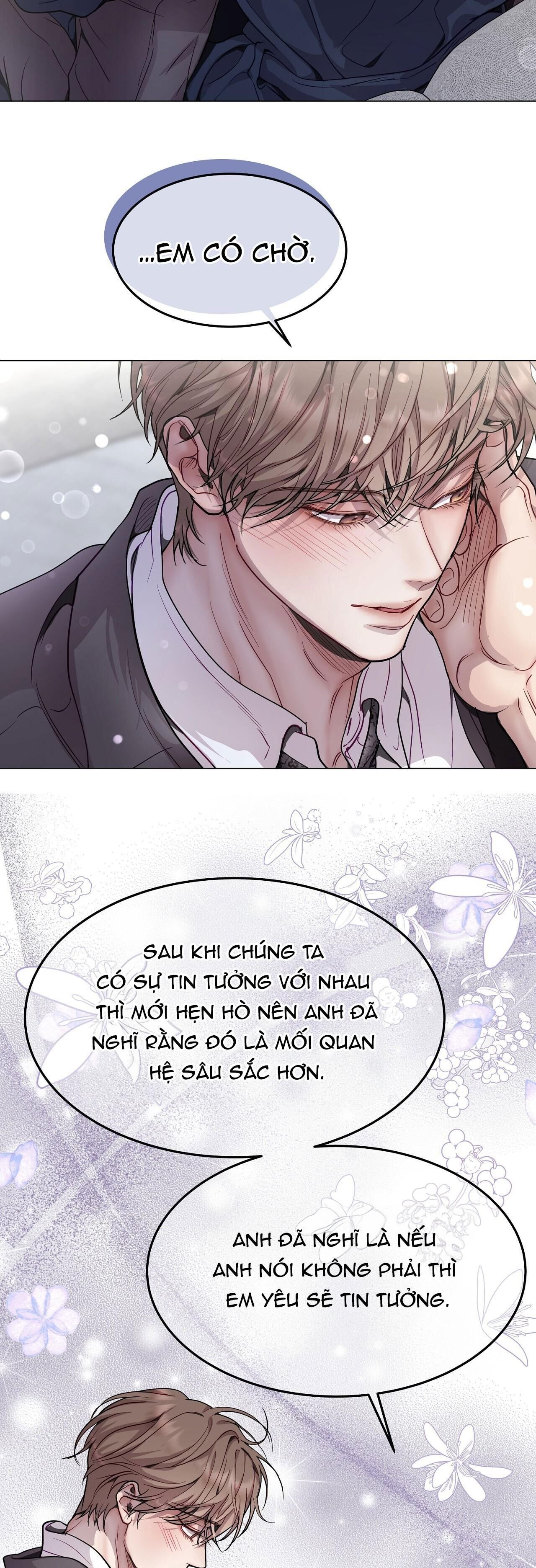 lối sống ích kỷ Chapter 61 - Trang 1