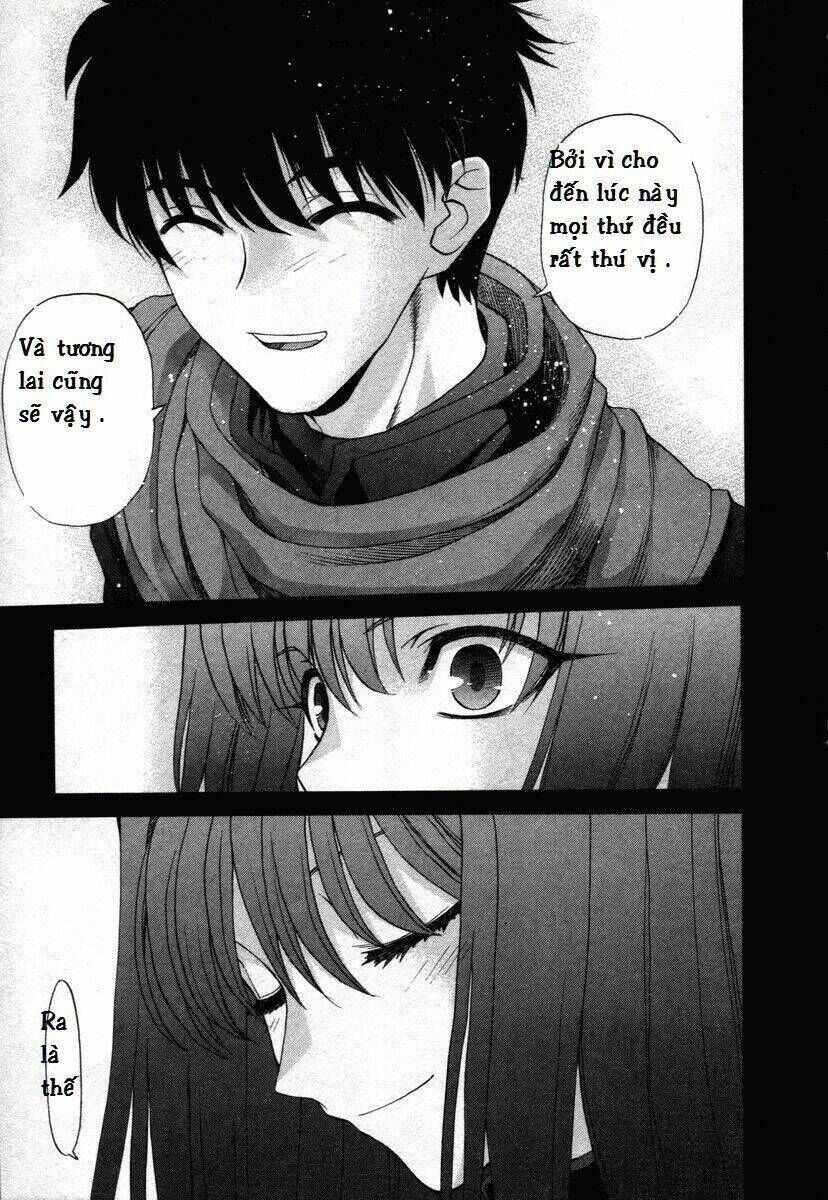 Lunar Legend Tsukihime Chapter 74 - Trang 2