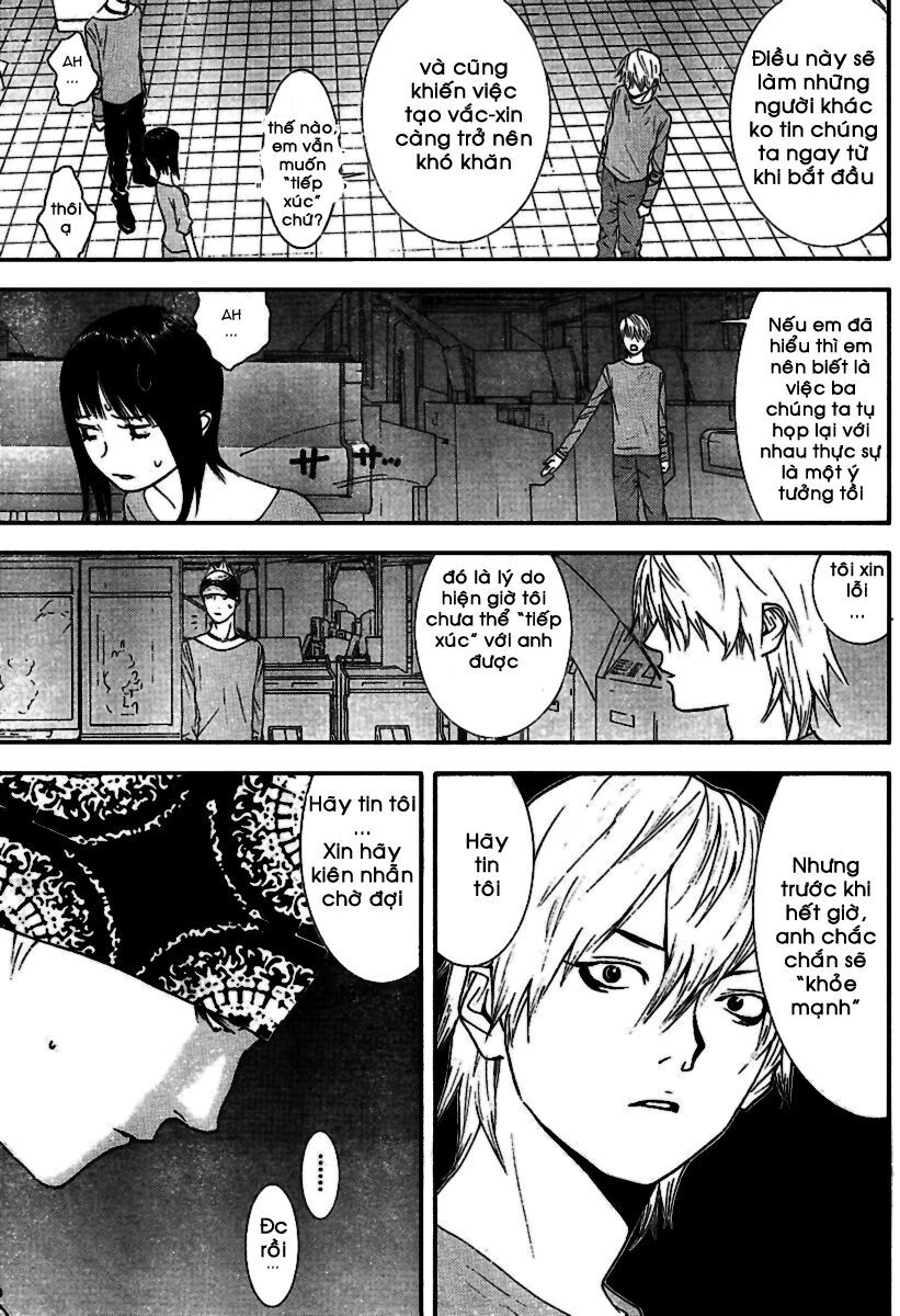 Liar Game Chapter 90 - Trang 2