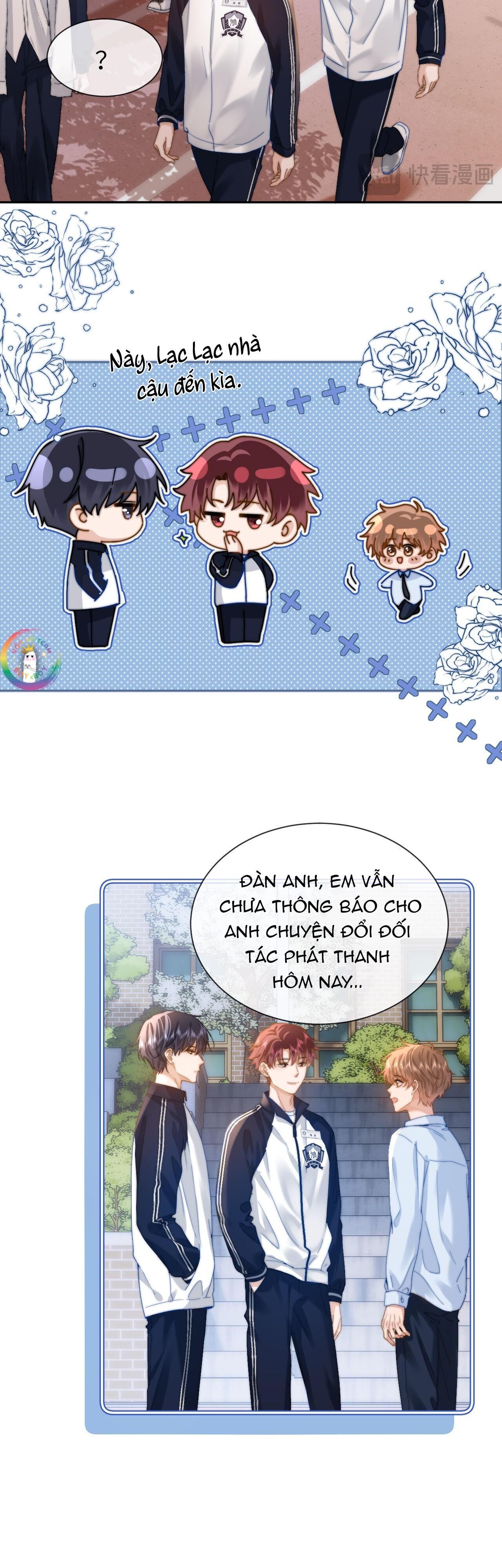 chất dị ứng cực cute Chapter 25 - Trang 2