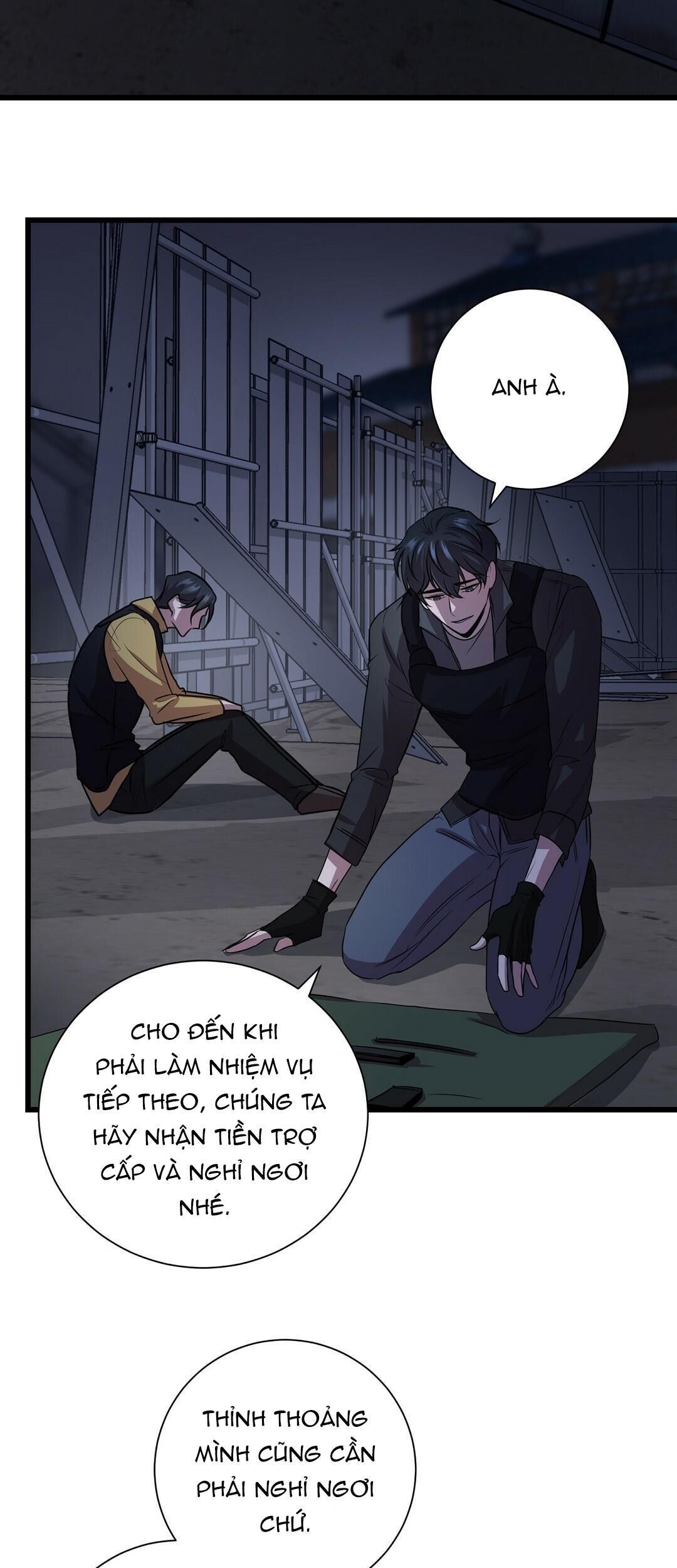 đáy sâu tuyệt vọng Chapter 2 - Next Chapter 2