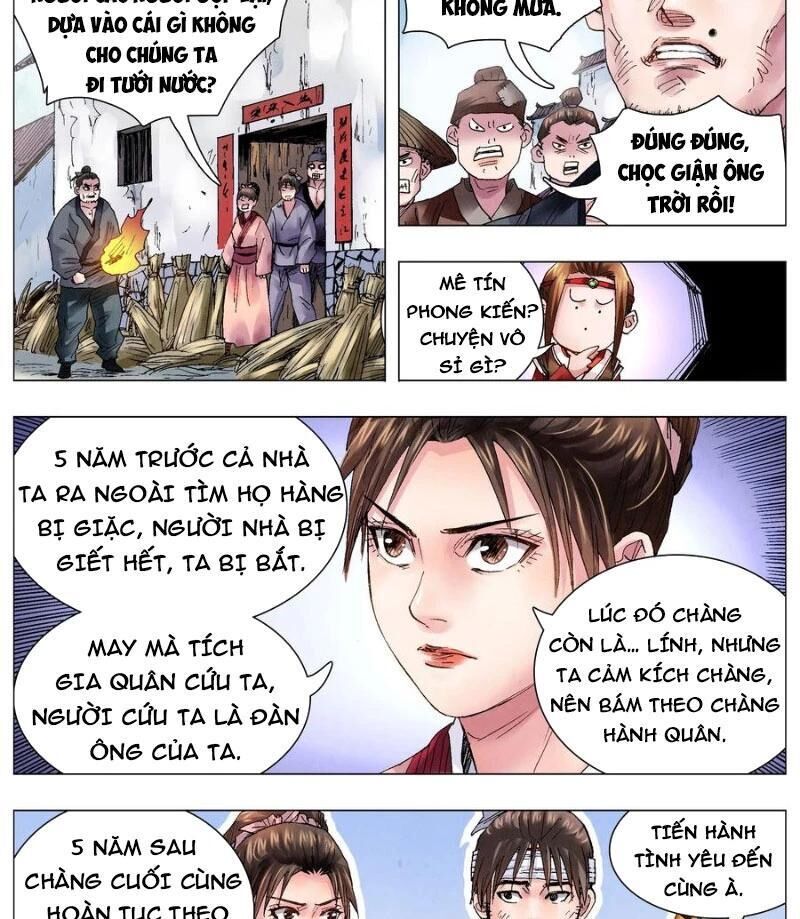 tiêu các lão chapter 48 - Trang 1