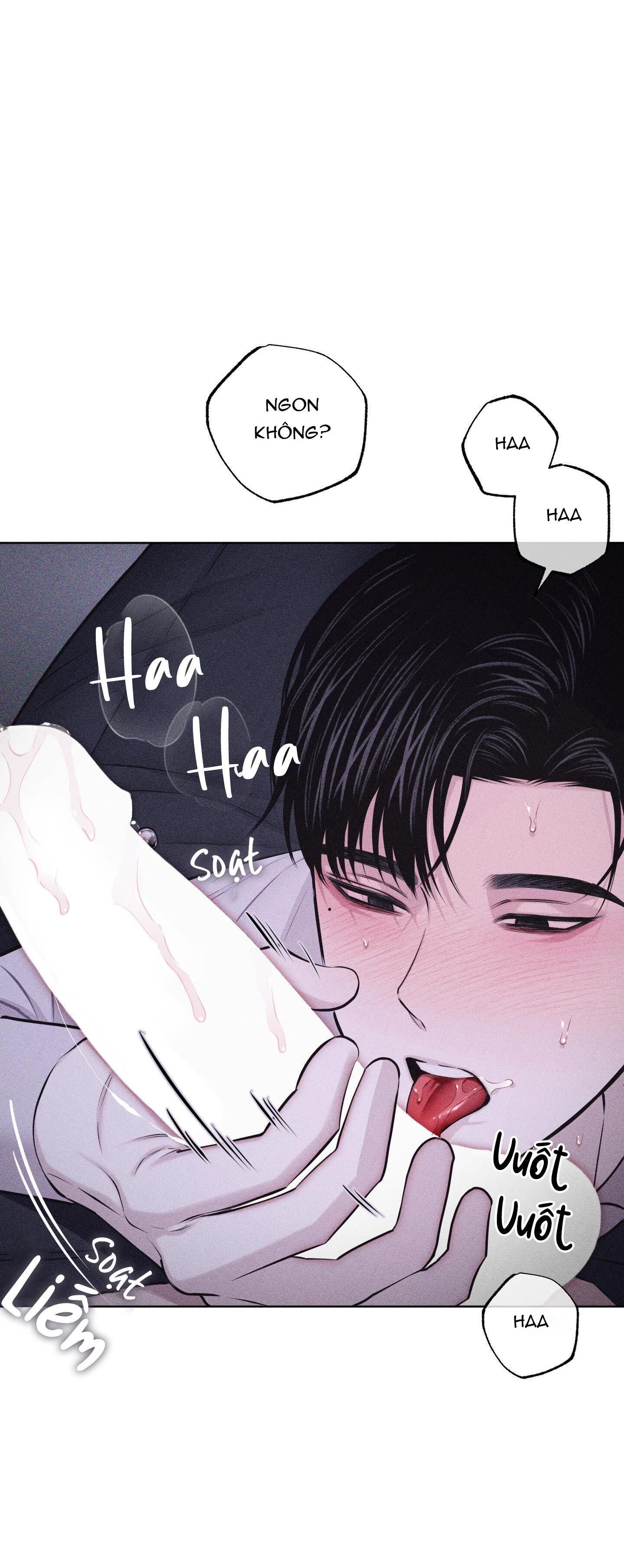 hình thái tình tan Chapter 45 H+++ - Trang 1