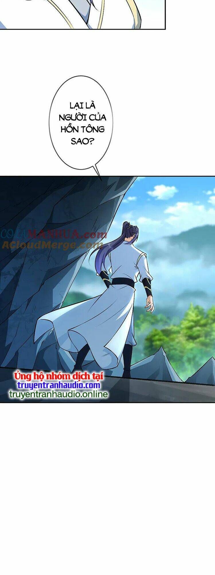 nghịch thiên tà thần chapter 616 - Trang 2