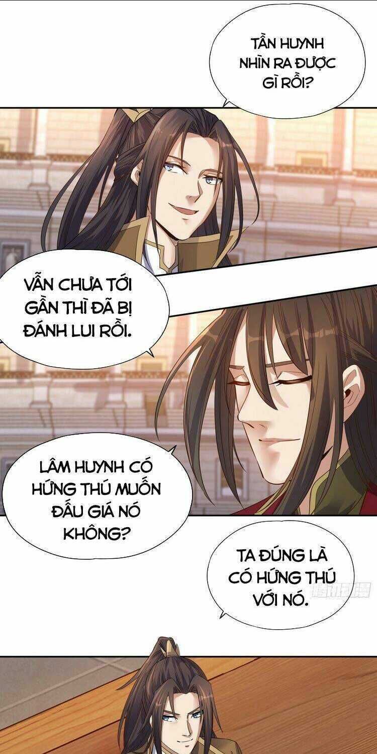 ta bị nhốt tại cùng một ngày mười vạn năm Chapter 37 - Trang 2