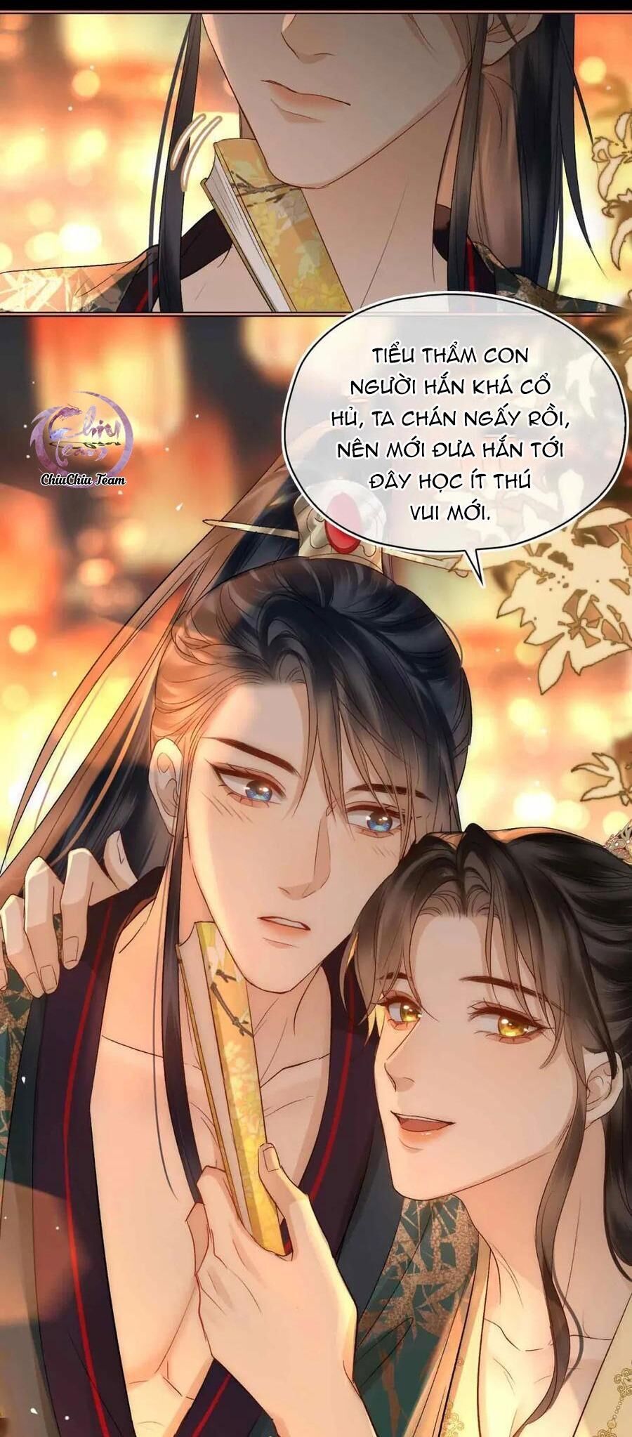 dục vọng Chapter 13 - Next Chapter 14