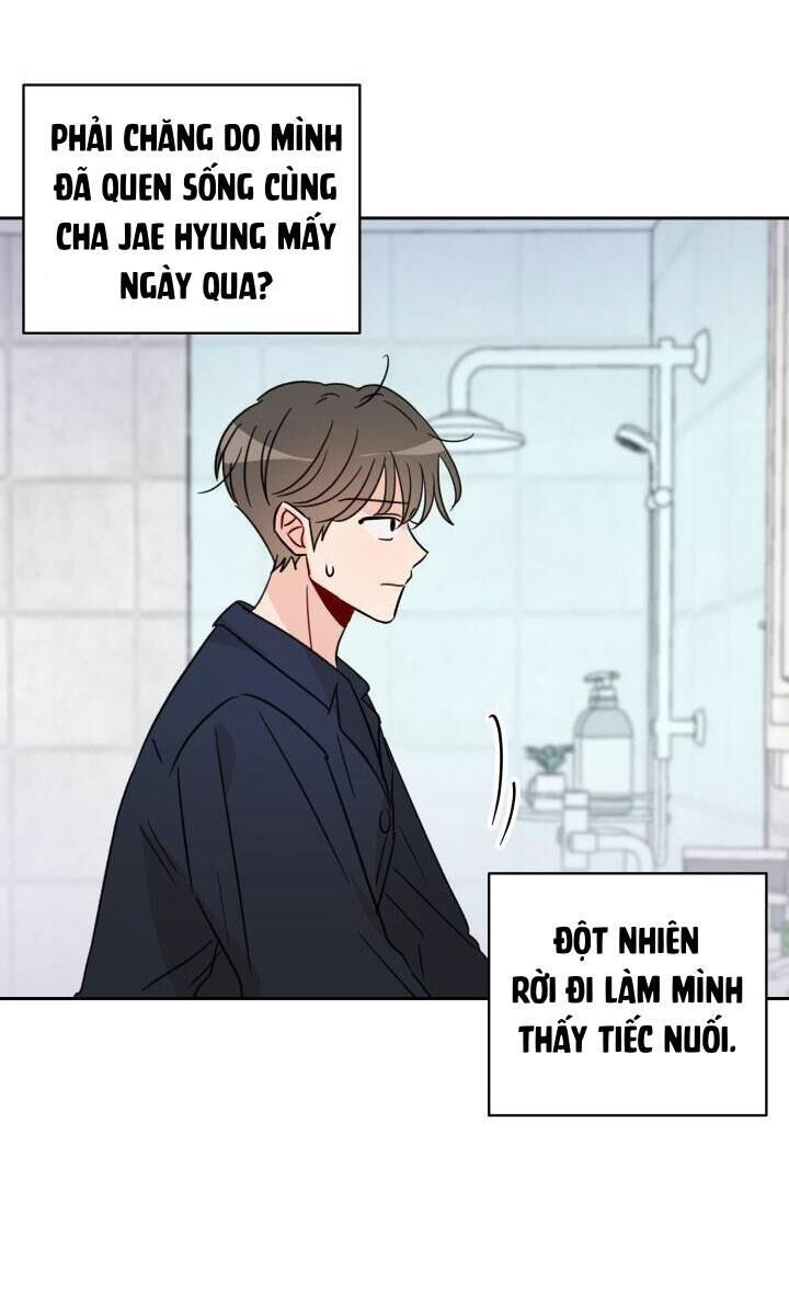 Khoảng Cách Gặp Gỡ Chapter 19 Ngoại Truyện - Trang 2