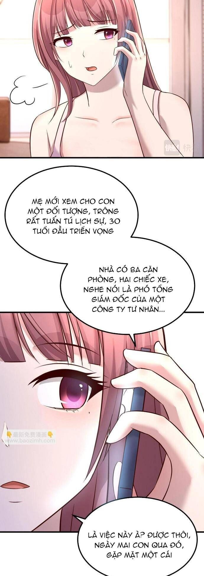 chị gái tôi là đại minh tinh chapter 123 - Next chapter 124