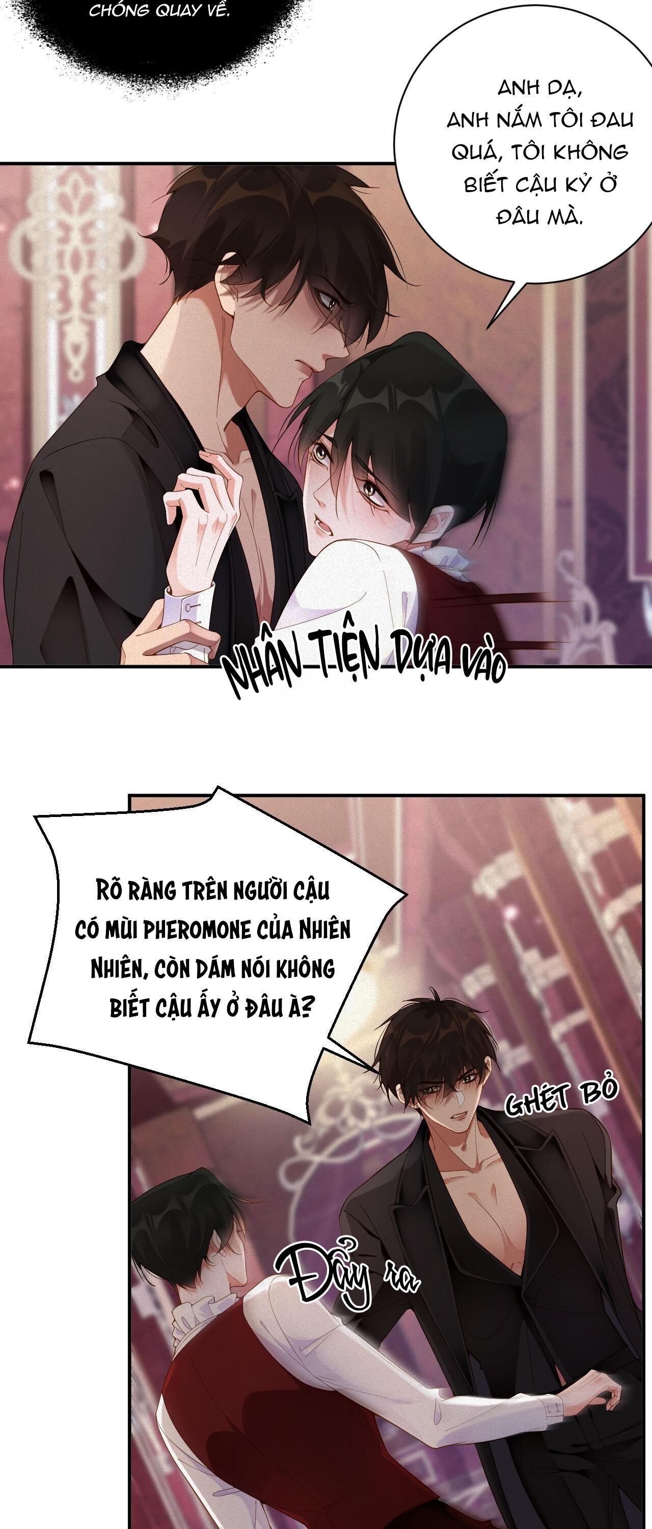 Chồng Cũ Muốn Tái Hôn Lần Nữa Chapter 43 - Trang 1