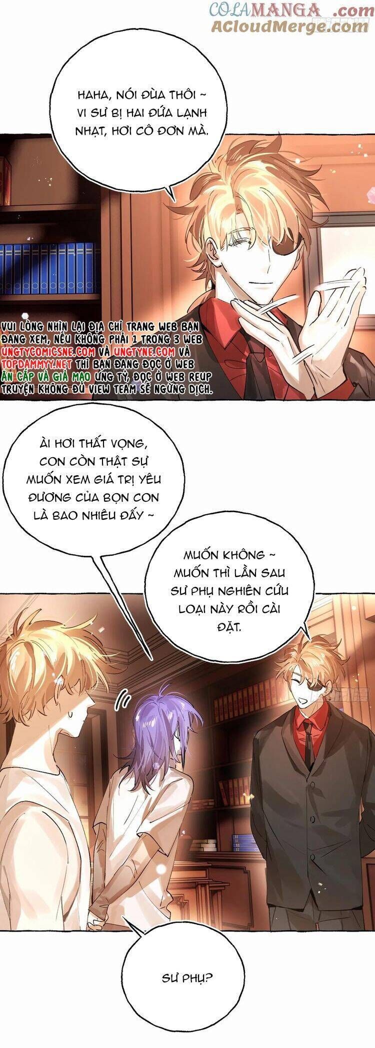 lãm nguyệt triều minh Chapter 39 - Trang 2