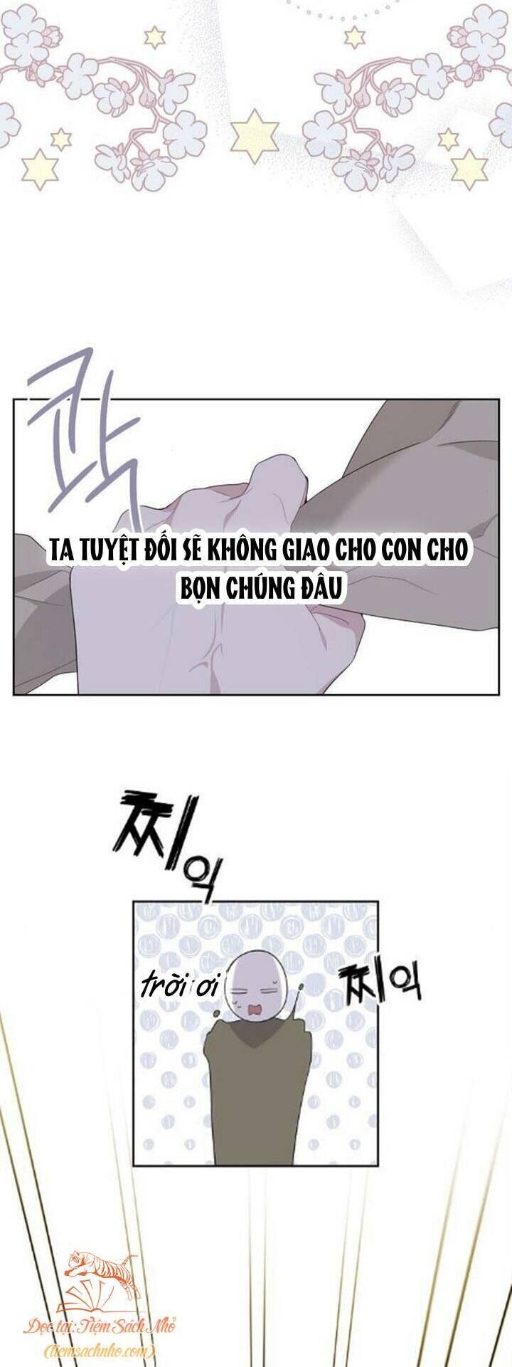 bạo chúa bé con chapter 2 - Next chapter 3