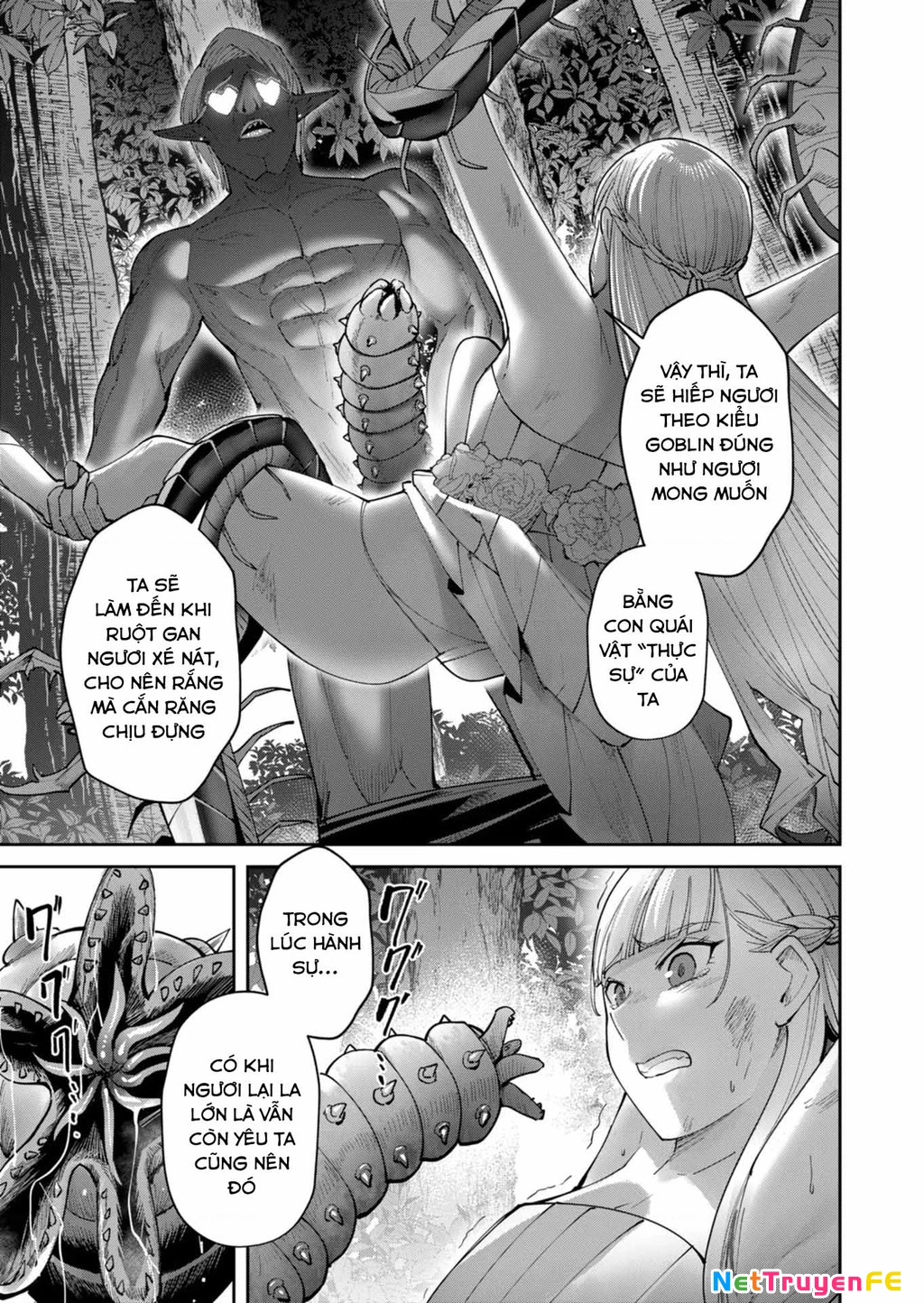 kichiku eiyuu Chapter 44 - Trang 2