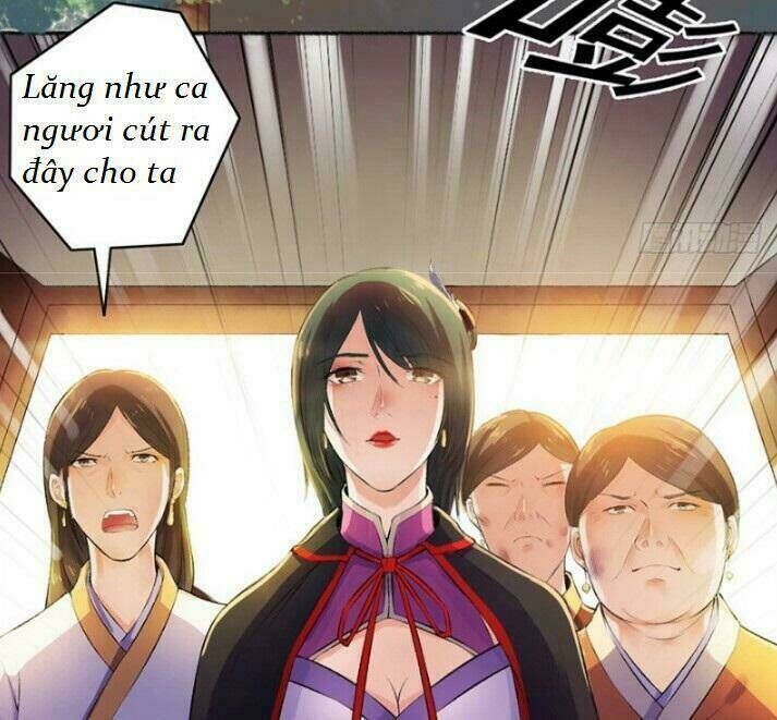 cuồng phi phách lối chapter 8 - Trang 2