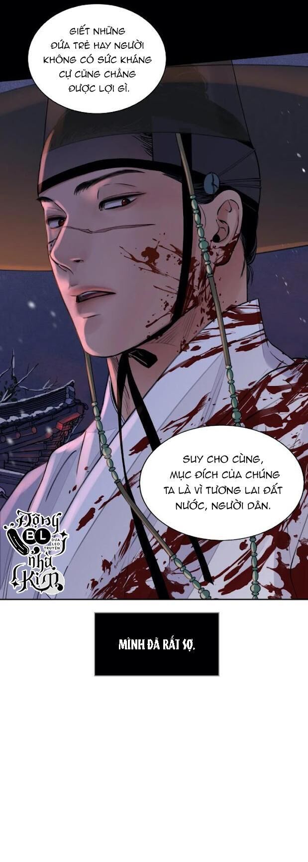 kiếm hoa Chapter 9 - Trang 1