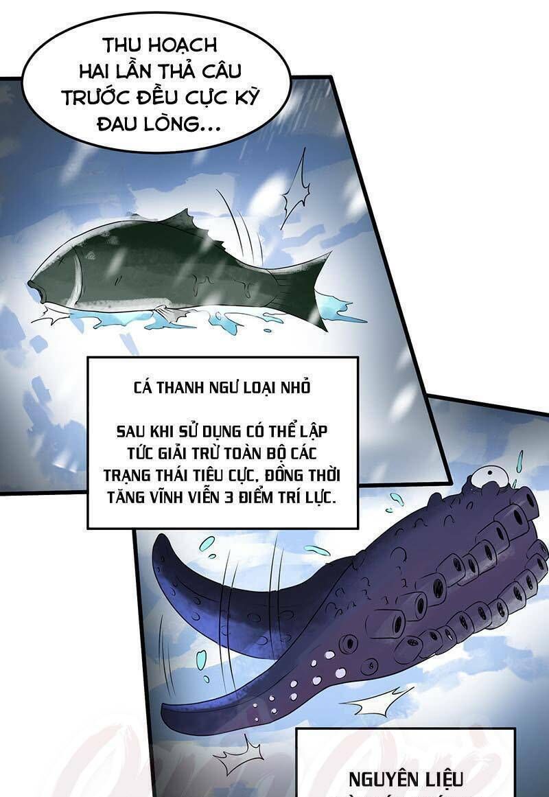 cuộc sống tận thế bắt đầu từ số 0 chapter 22 - Trang 2