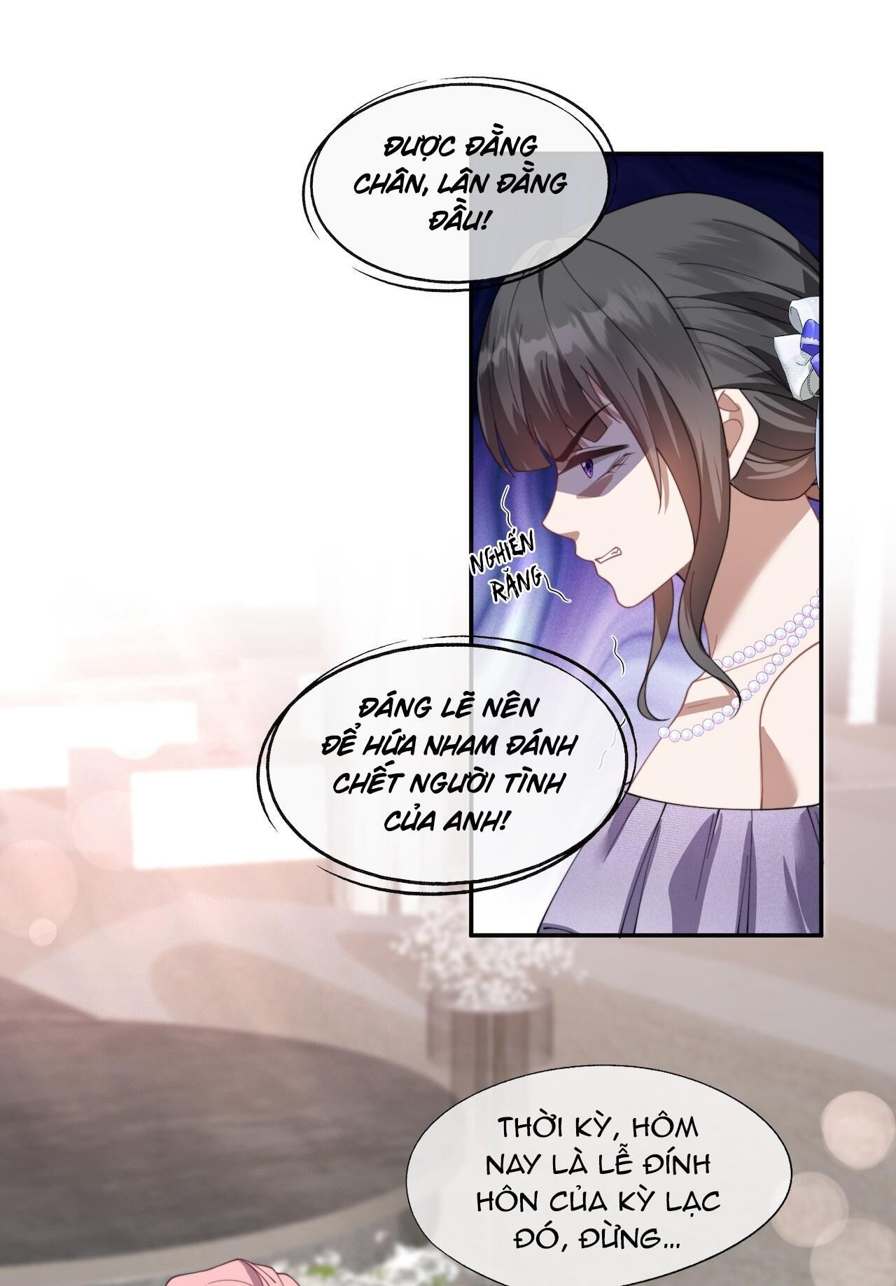 Gài Bẫy Ác Khuyển Chapter 24 - Trang 1