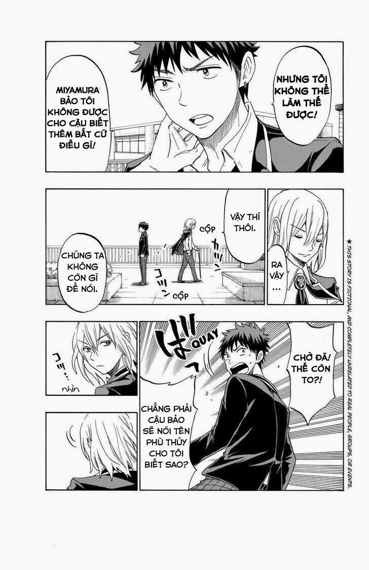 yamada-kun to 7 nin no majo chương 129 - Trang 2