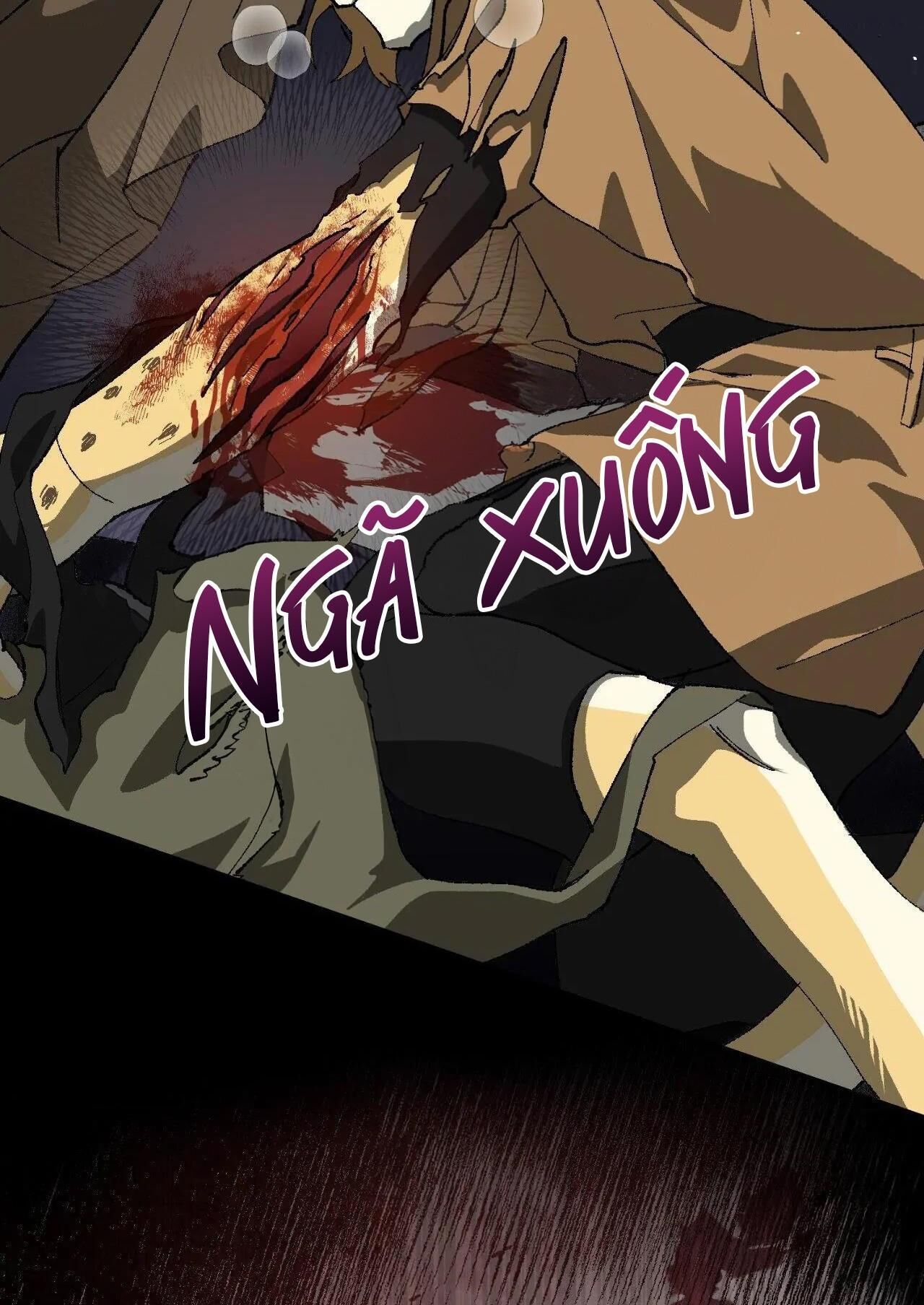 Hãy khóc đi đừng ngại ngùng! Chapter 15 - Trang 2