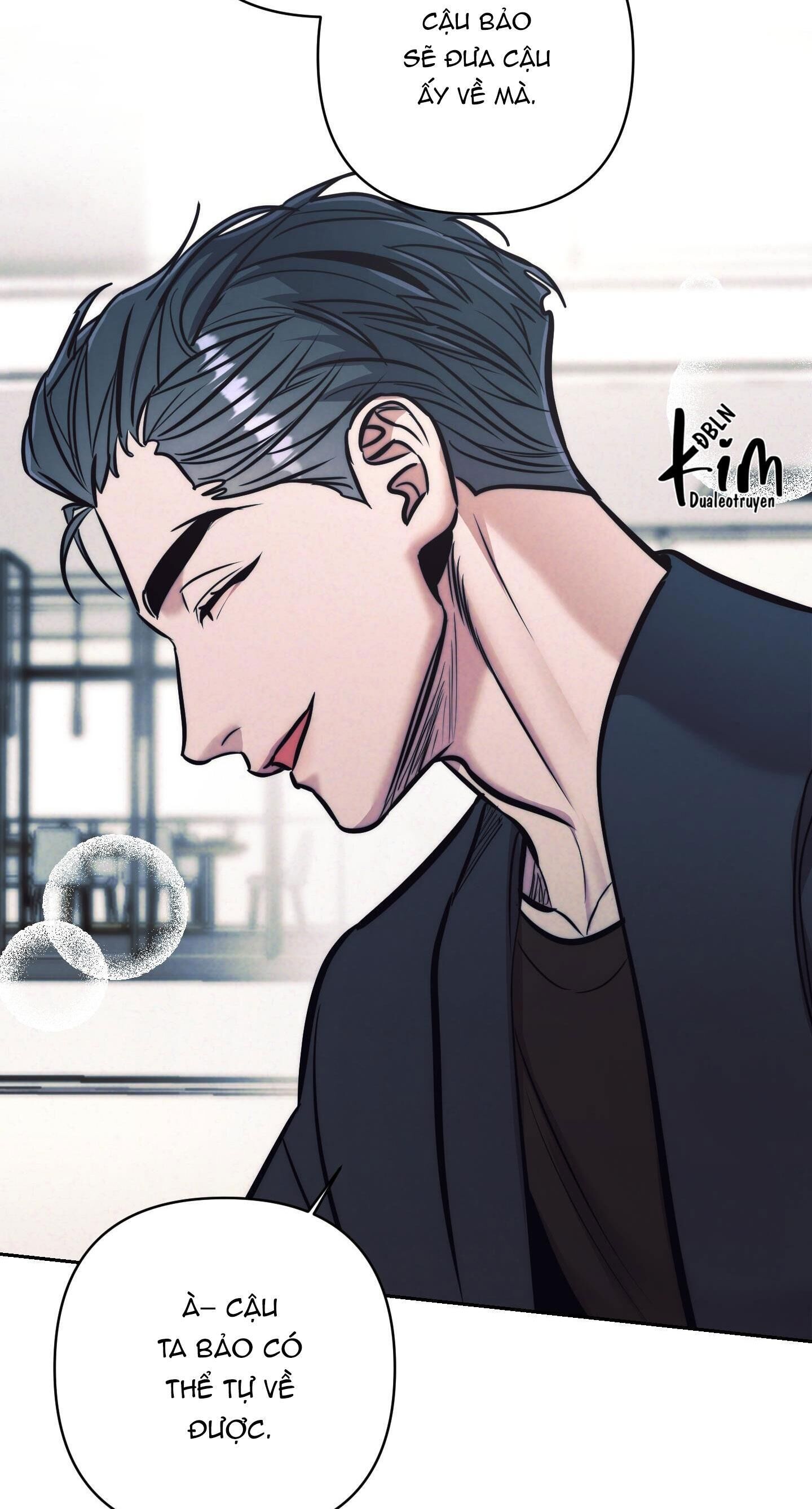 KỲ THỊ Chapter 19 - Trang 1