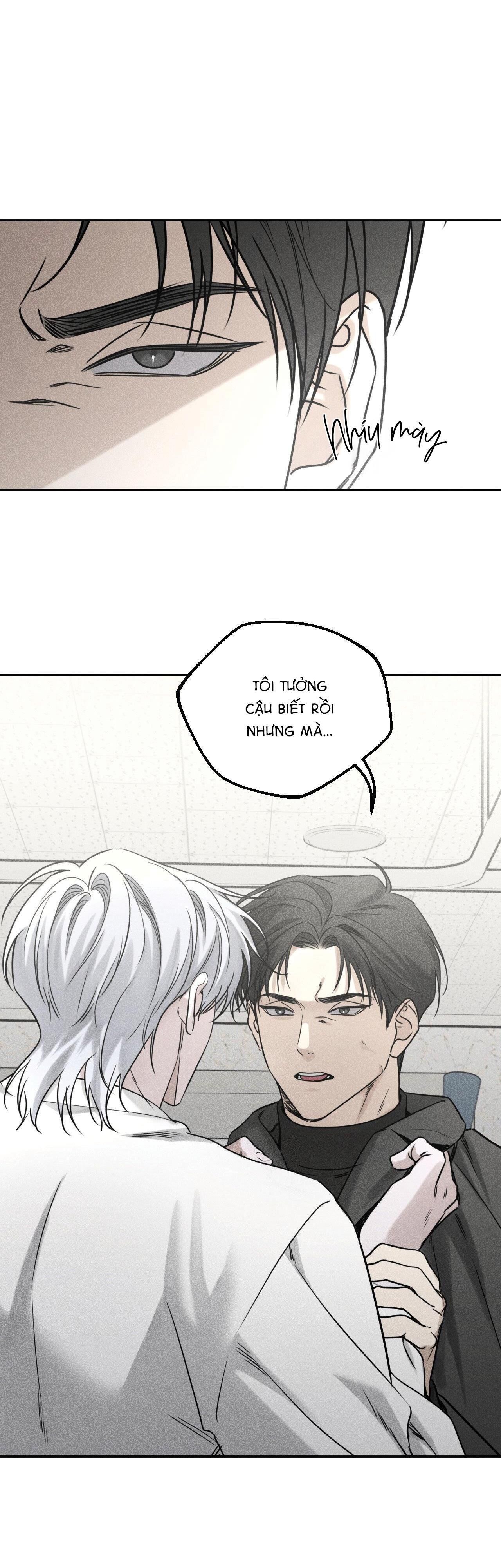 (Cbunu) Gấu Teddy Thân Yêu Chapter 21 - Trang 2