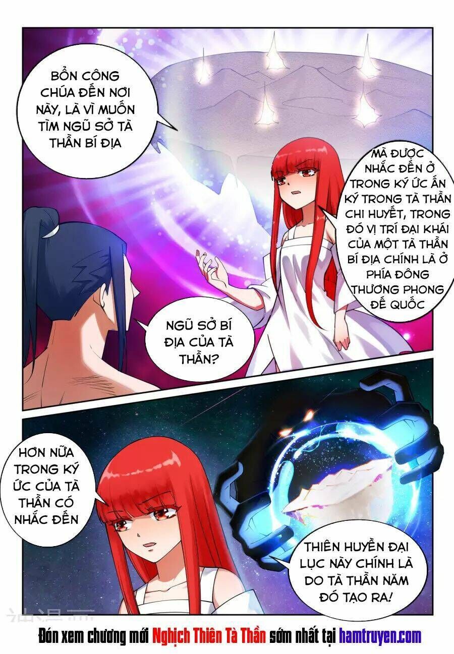 nghịch thiên tà thần chapter 39 - Trang 2