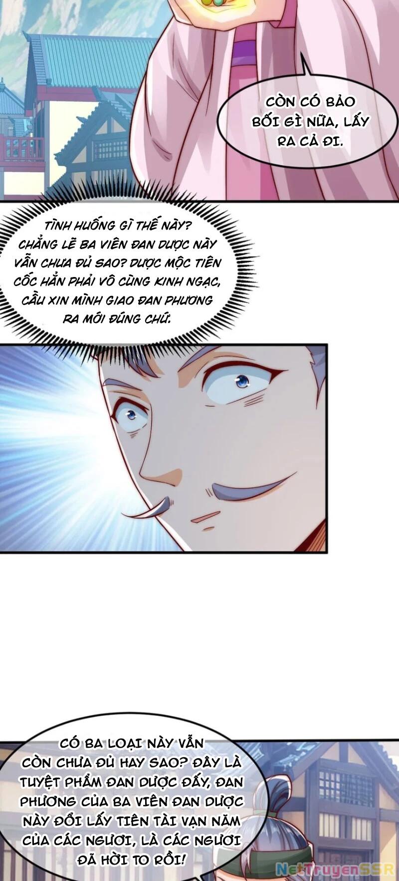 ta là chí tôn đại phản diện Chapter 40 - Trang 2