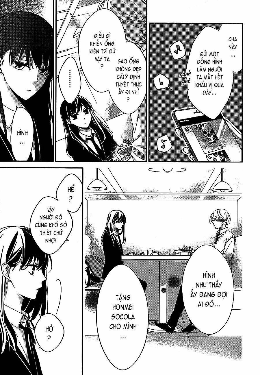 tsuiraku jk to haijin kyoushi chapter 9 - Trang 2