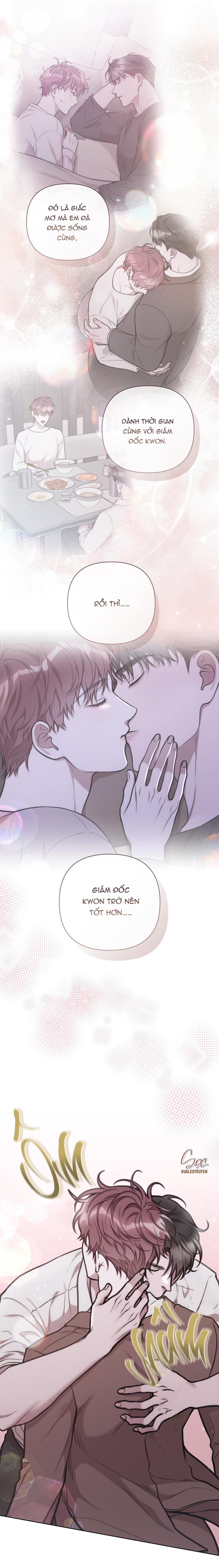 nhật ký giam cầm thư ký jin Chapter 45 - Trang 2