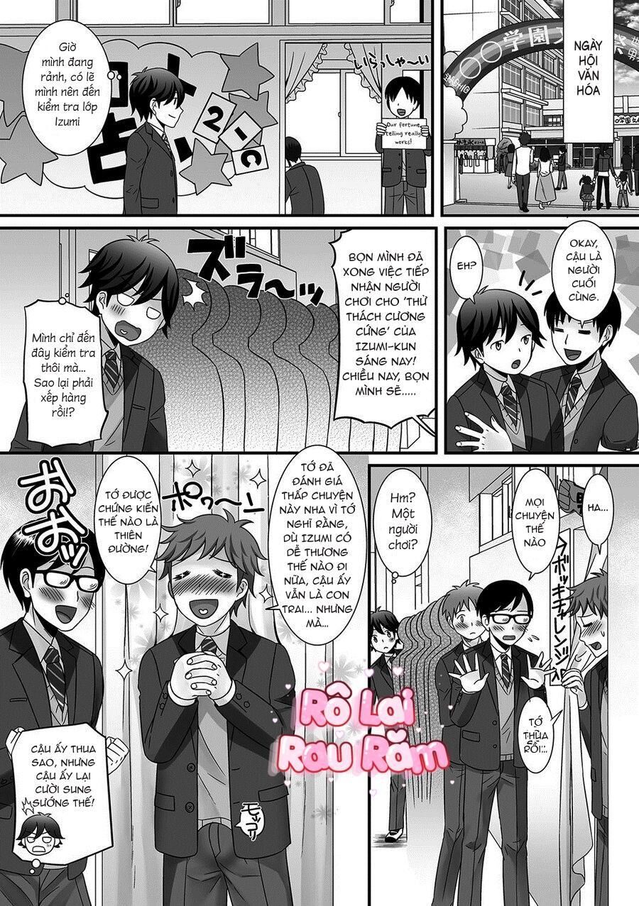 oneshot hỏny nhà rô lai Chapter 346 Palco Nagashima - Trang 1