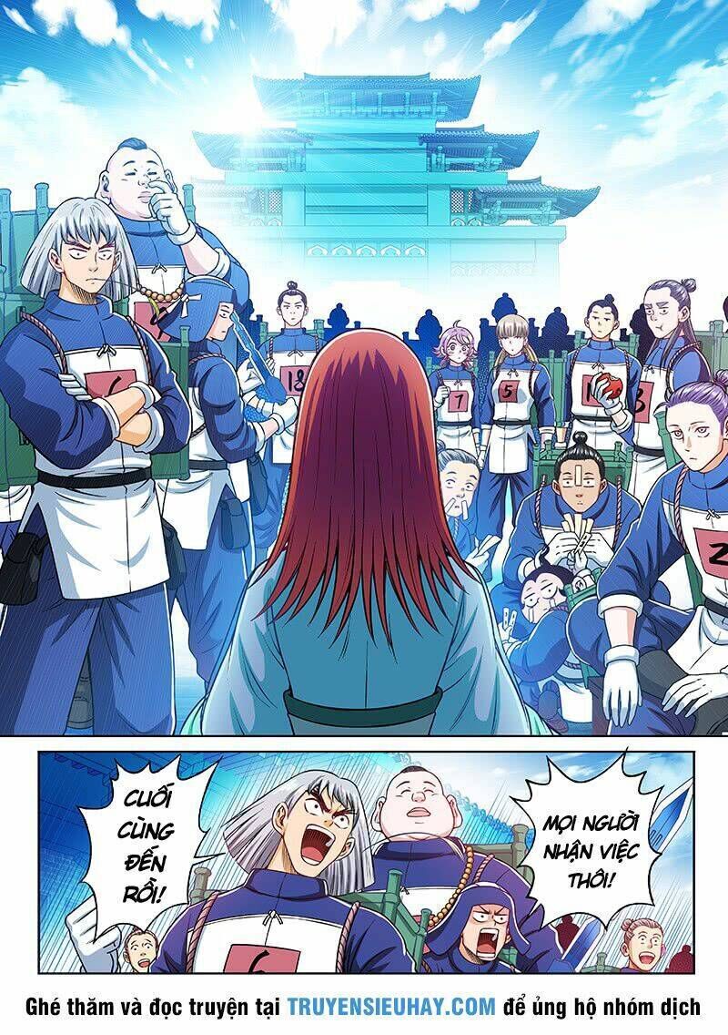 ta là đại thần tiên chapter 209 - Trang 2