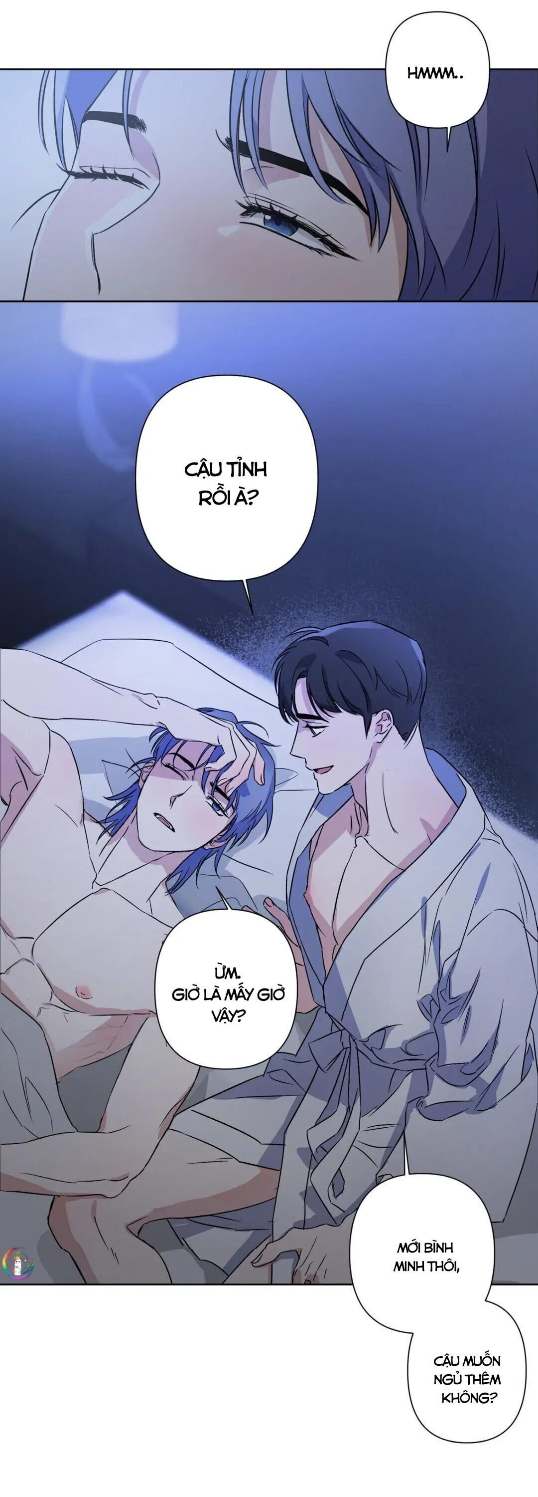 manhwa chịch vồn chịch vã Chapter 43 Love Cycling - Next Chương 44