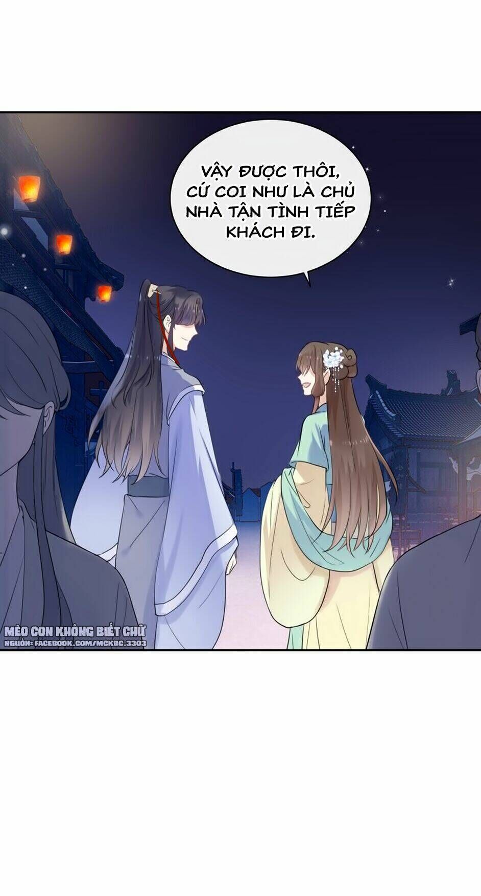 Kính Hoa Thương Chapter 29 - Next Chapter 30