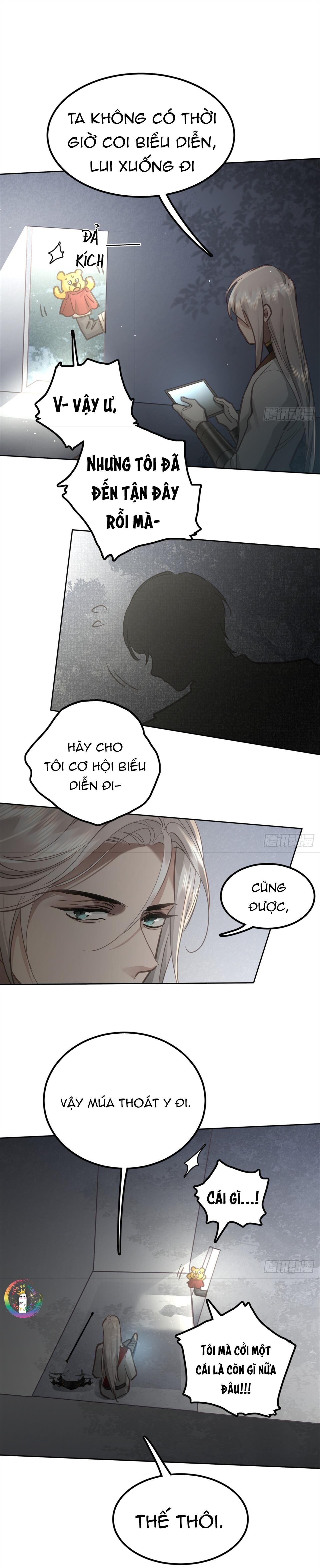 Ong Thợ Chapter 55 Chụt Chụt - Next Chương 56