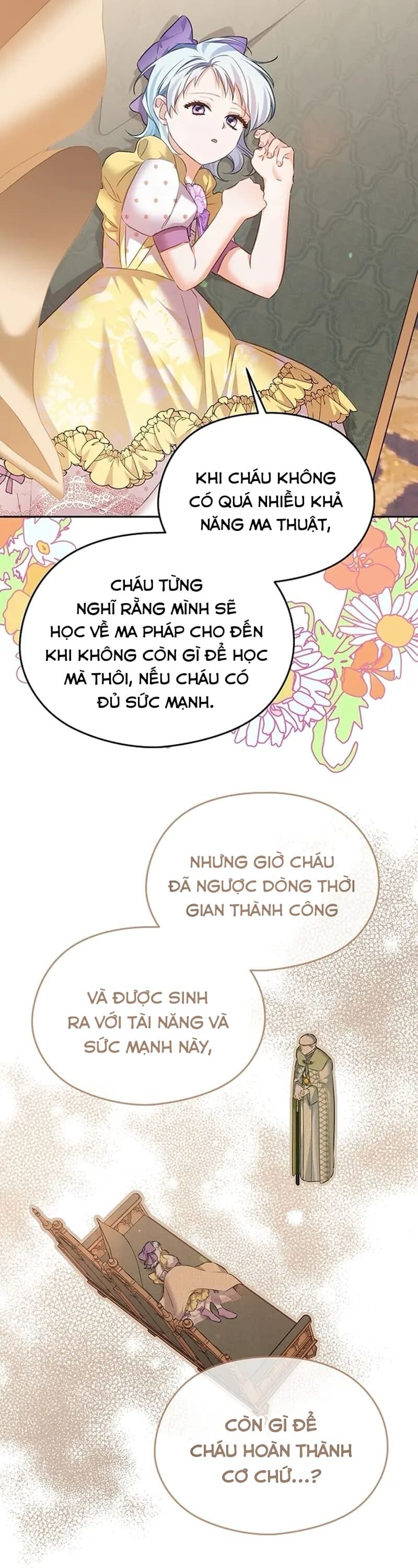 Cây Cúc Tây Thân Yêu Của Tôi Chapter 65 - Trang 2