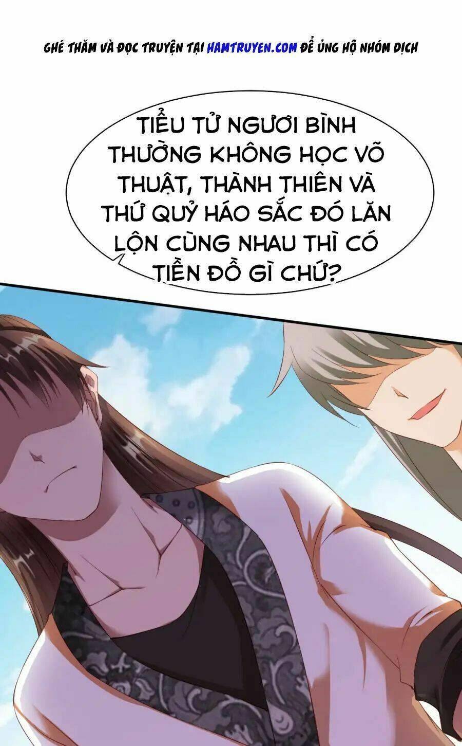 chiến đỉnh chapter 23 - Trang 2