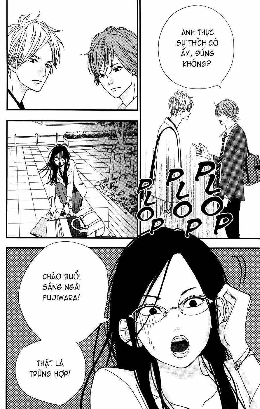 Yume Miru Taiyou Chapter 27 - Next Chapter 28