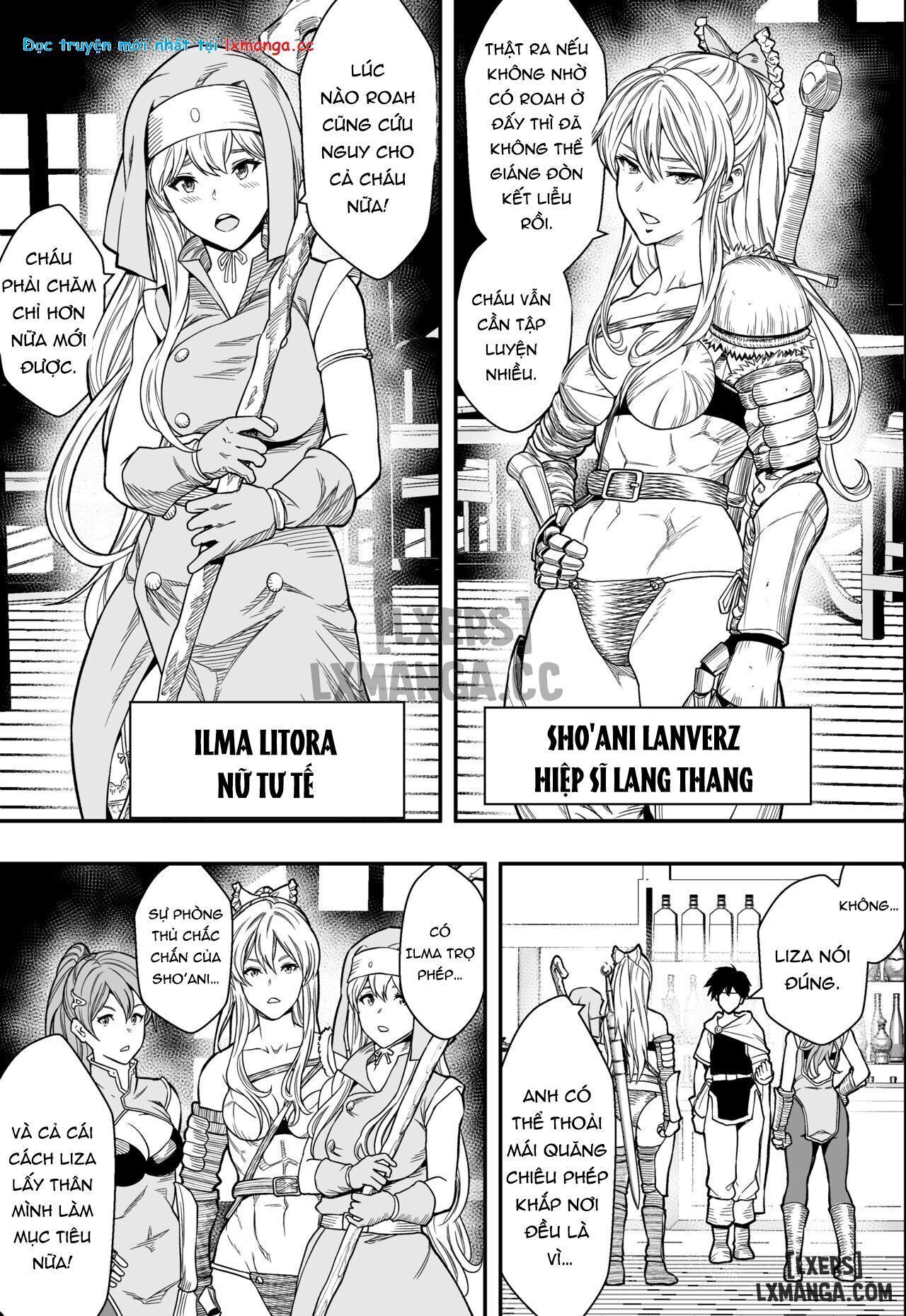 that time i got reincarnated as a cuck Chương 0 - Trang 1