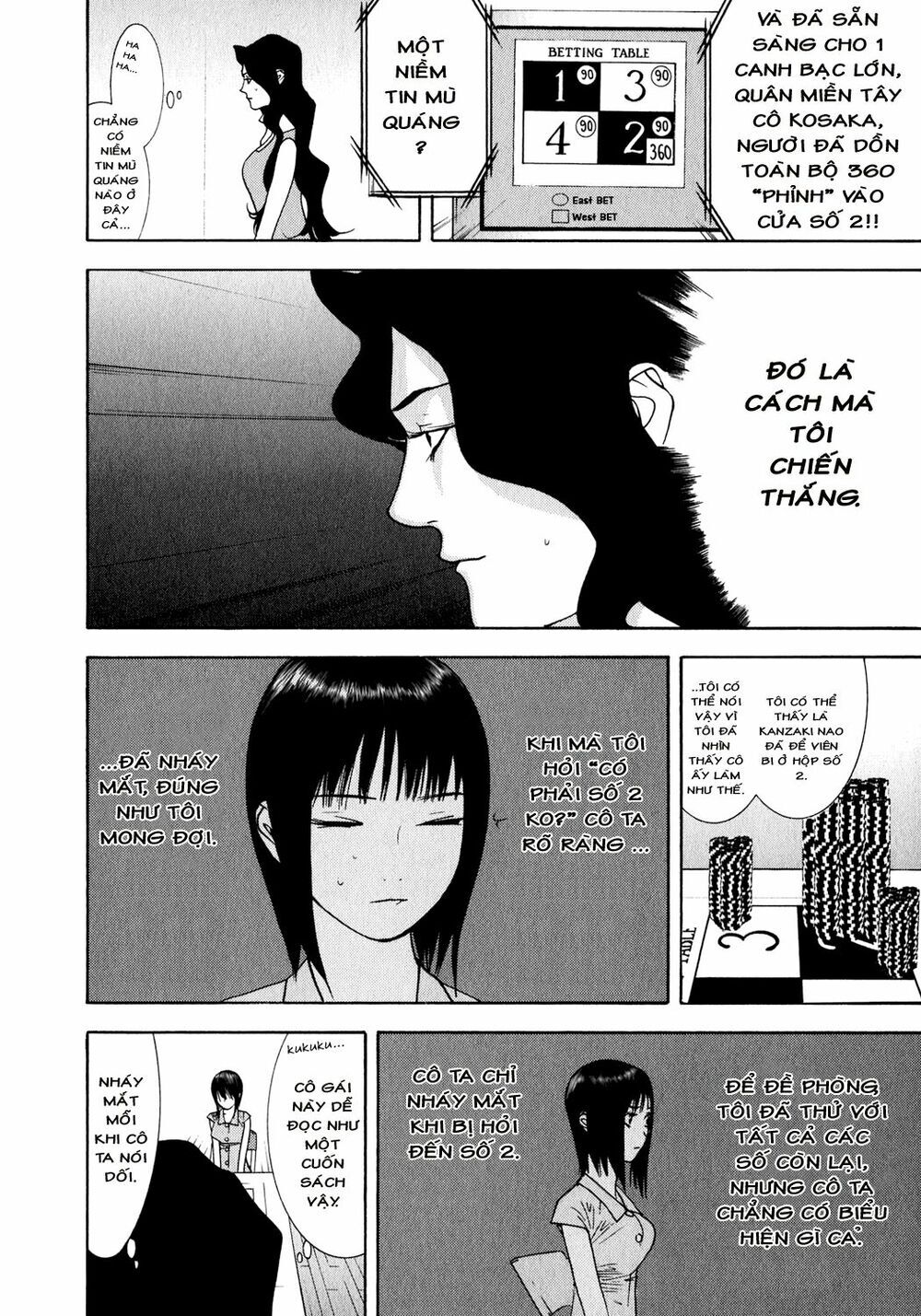 Liar Game Chapter 82 - Next Chapter 83