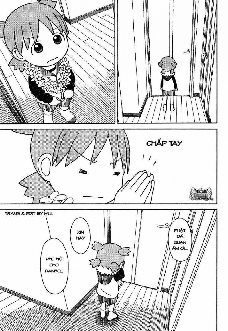 yotsubato! chapter 69.5 - Next chapter 70