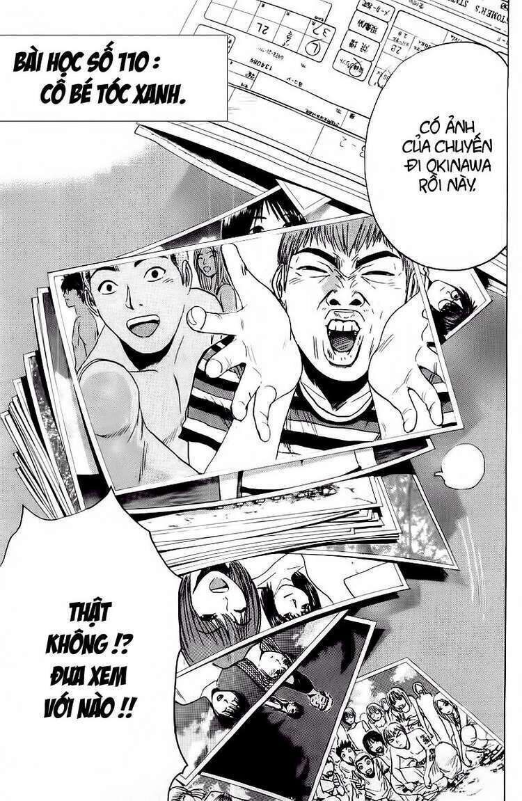 gto - great teacher onizuka chapter 110 - Next chapter 111