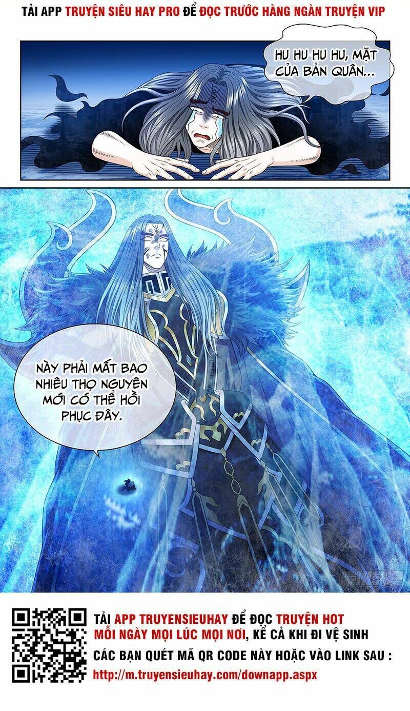 ta là đại thần tiên Chapter 343 - Trang 2