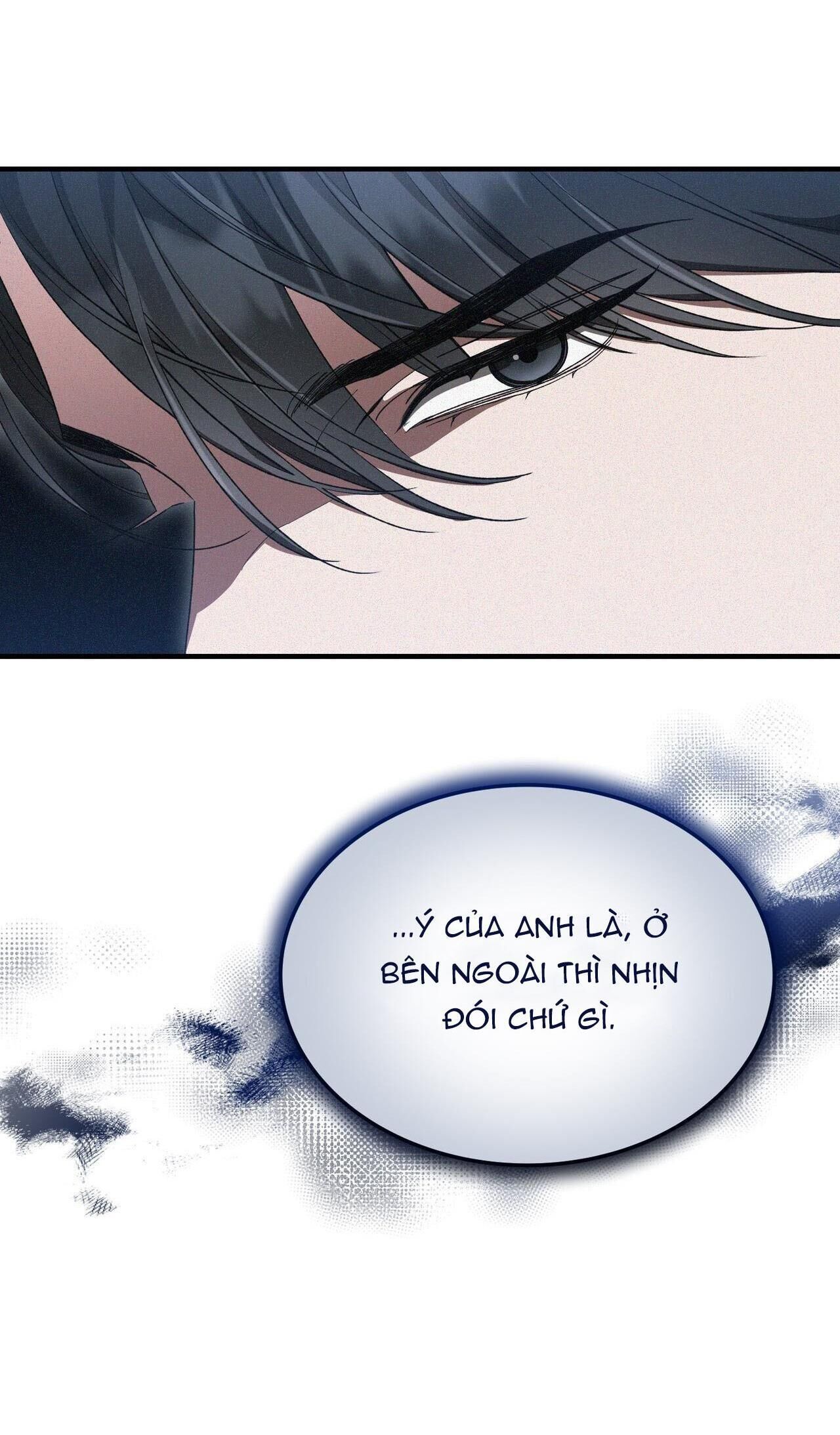 vô hình Chapter 24 - Trang 1