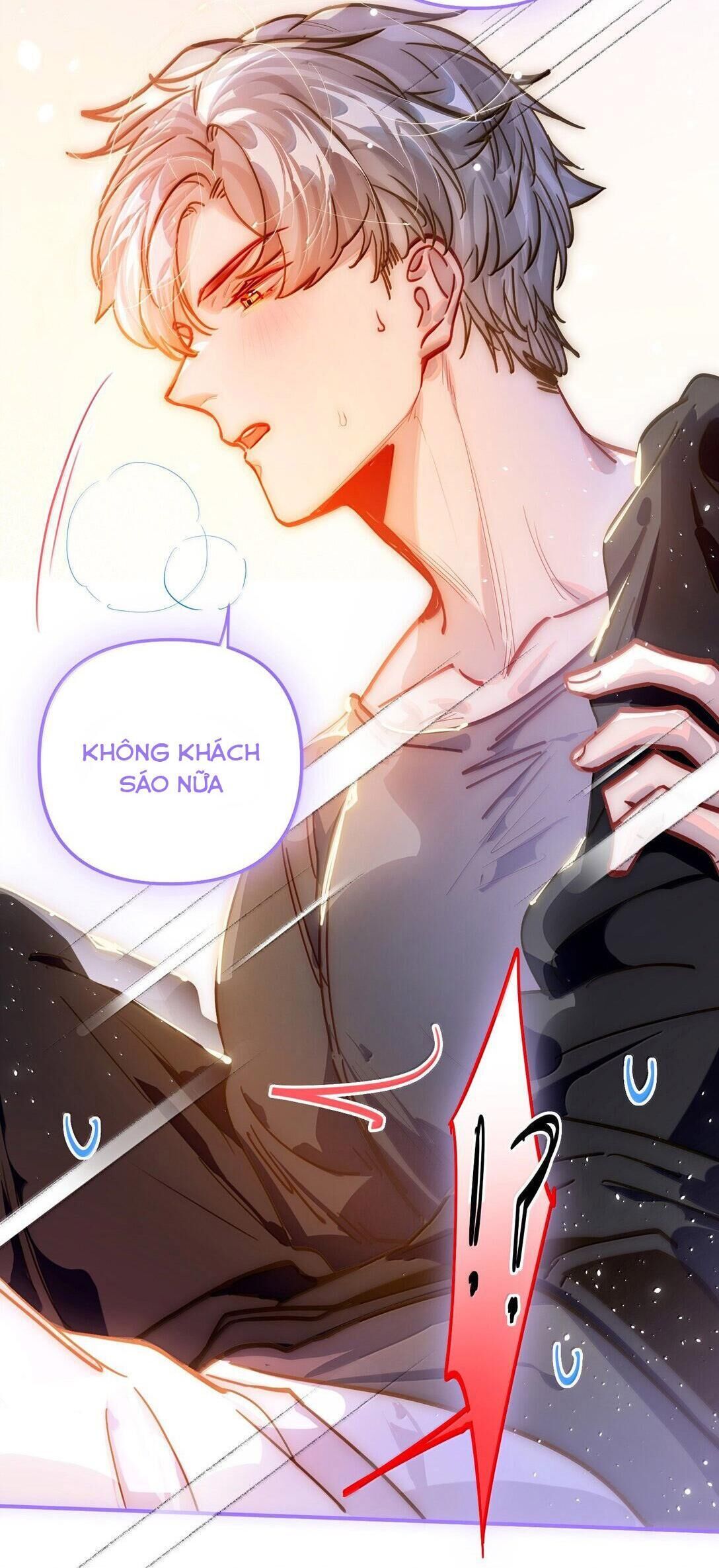 tôi có bệnh Chapter 65 - Trang 1