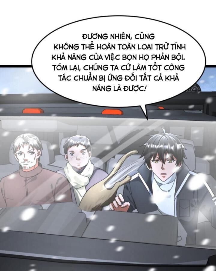 Toàn Cầu Băng Phong: Ta Chế Tạo Phòng An Toàn Tại Tận Thế Chapter 319 - Trang 2