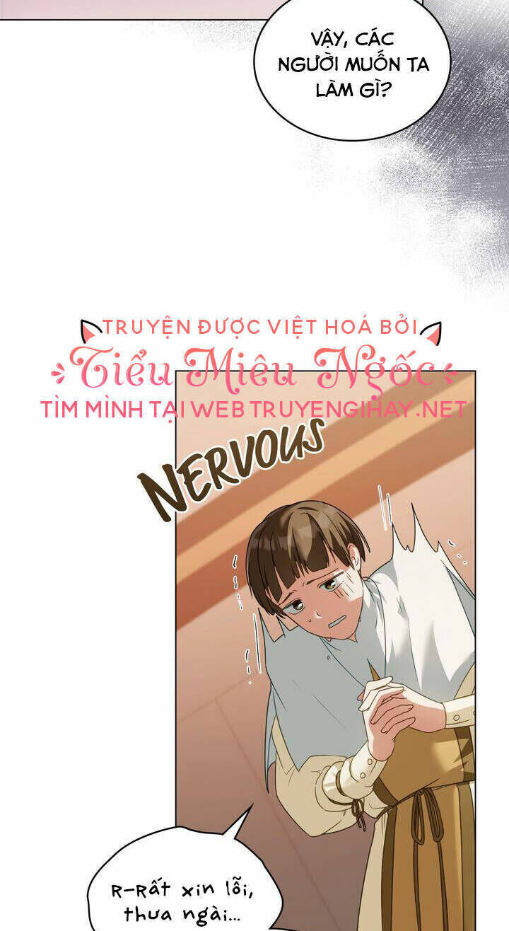 tôi trở thành nhân vật phản diện thực sự chapter 31 - Trang 2