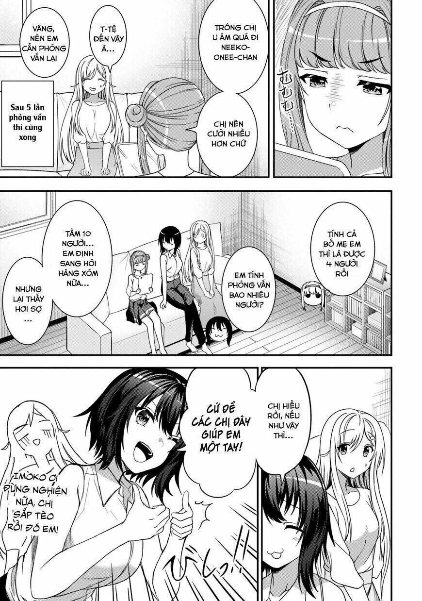 neet-chan chapter 26 - Next chapter 27