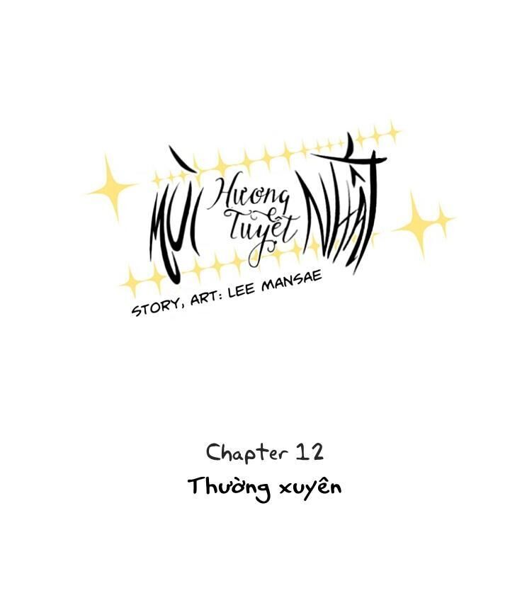 mùi hương tuyệt nhất Chapter 12 - Trang 2