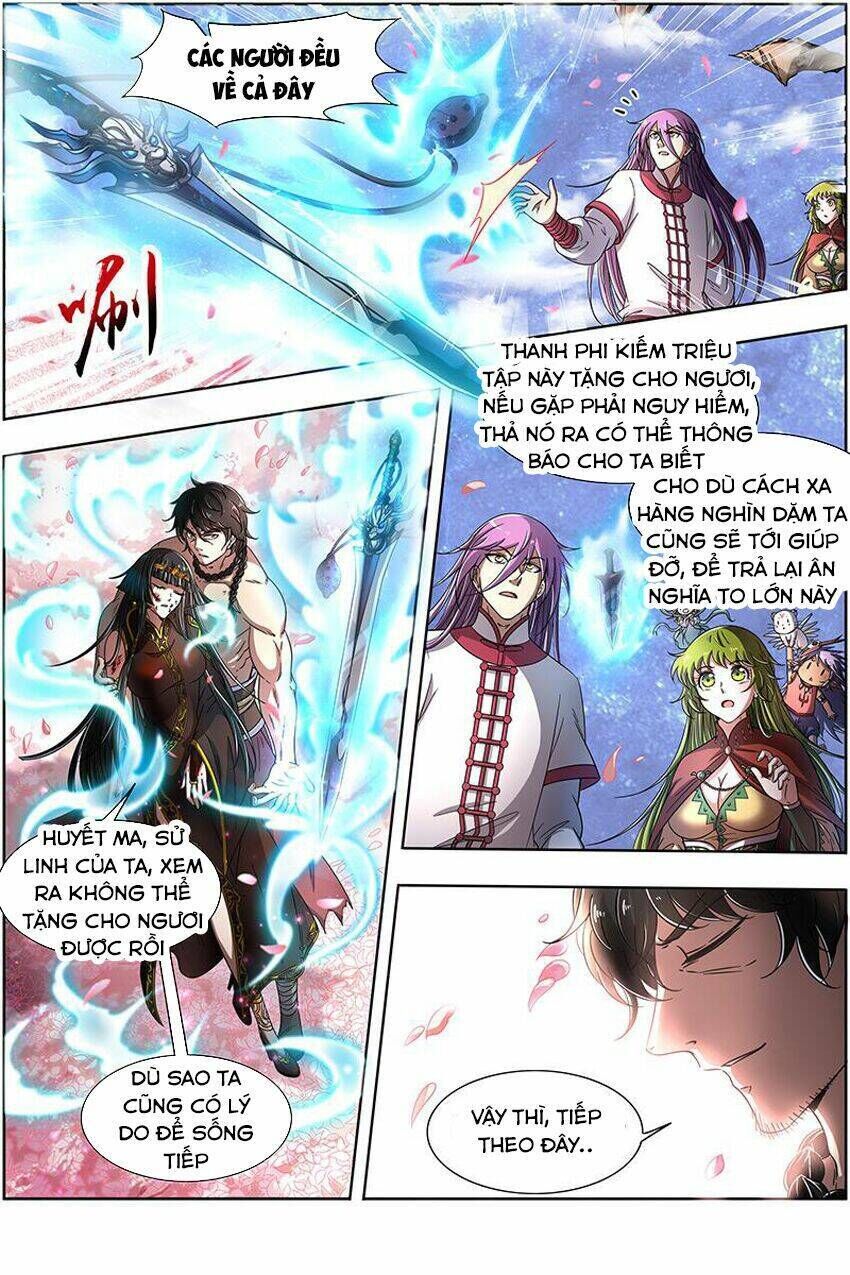 ngự linh thế giới chapter 336 - Trang 2