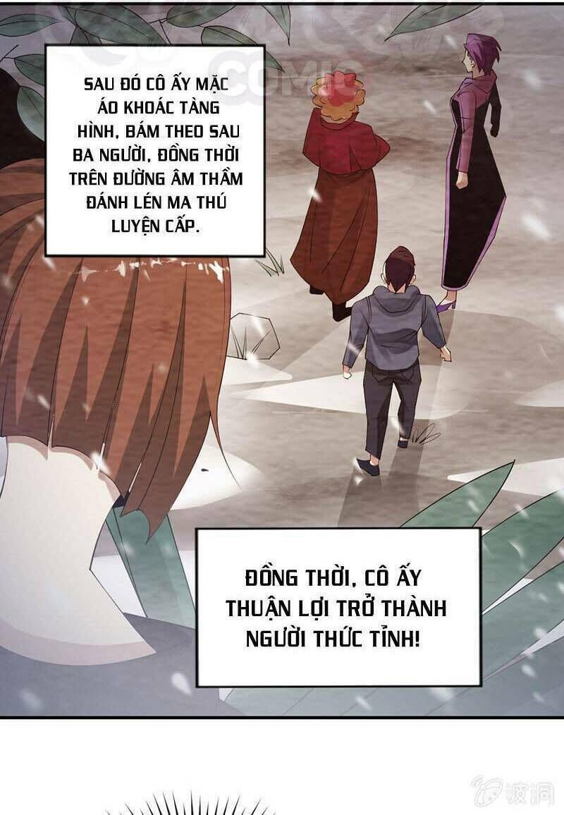 cuộc sống tận thế bắt đầu từ số 0 chapter 36 - Trang 2