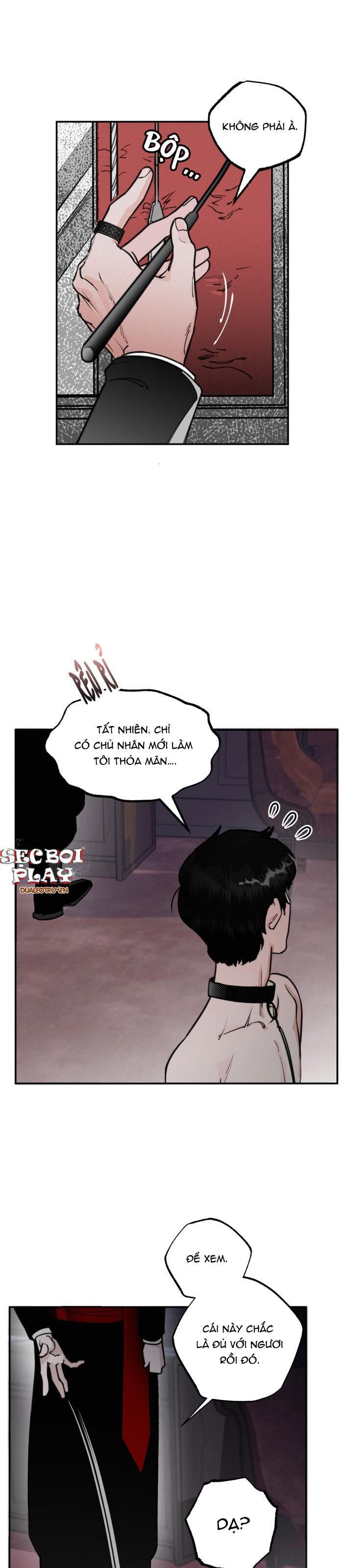 lời nói dối đẫm máu Chapter 1 - Next Chương 2